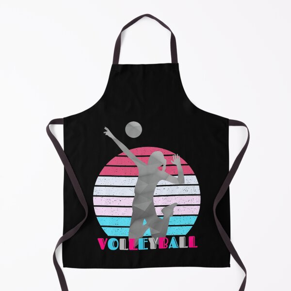 Item preview, Voleyball Spikers Beautiful Vintage Sunset designed and sold by efenem.