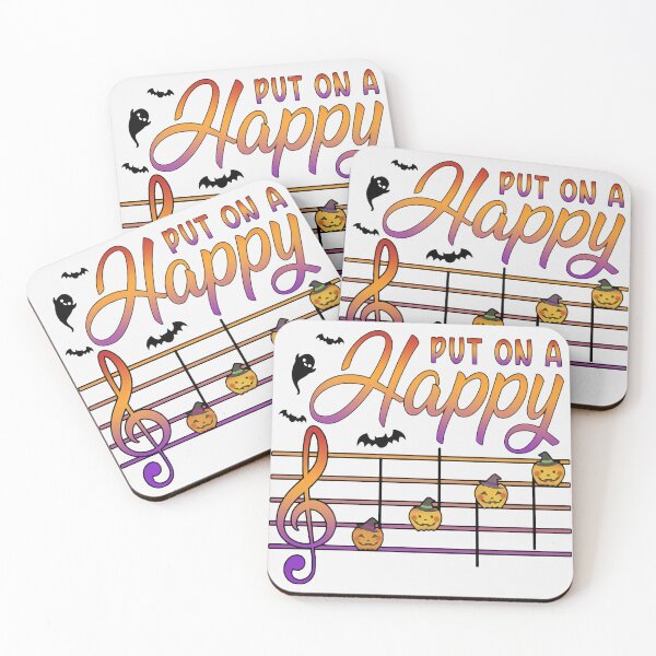 Aperçu de l'œuvre mettre une musique joyeuse créée et vendue par CallieStore.