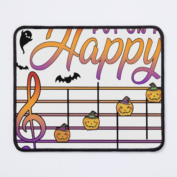 Item preview, put on a happy music  designed and sold by CallieStore.