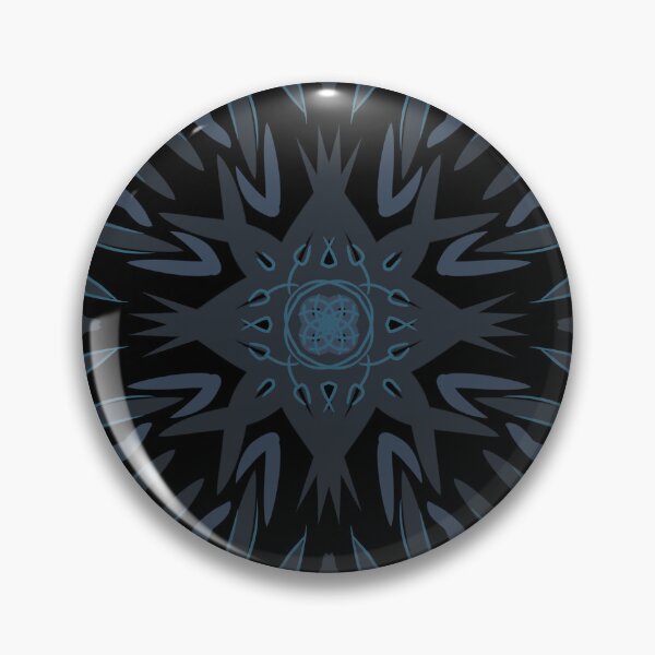 Item preview, Mystical dark magic witch spell seamless pattern designed and sold by Shape-And-Color.