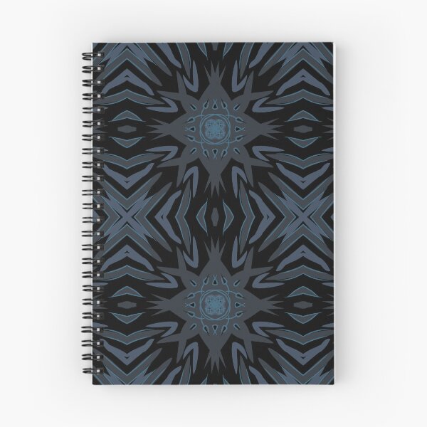Item preview, Mystical dark magic witch spell seamless pattern designed and sold by Shape-And-Color.