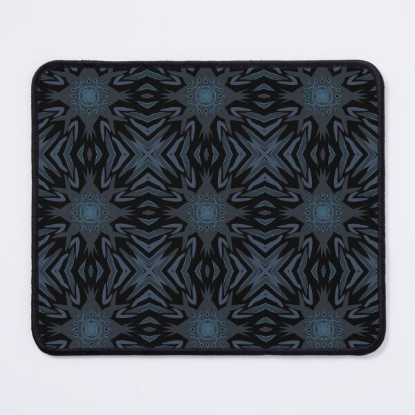 Item preview, Mystical dark magic witch spell seamless pattern designed and sold by Shape-And-Color.