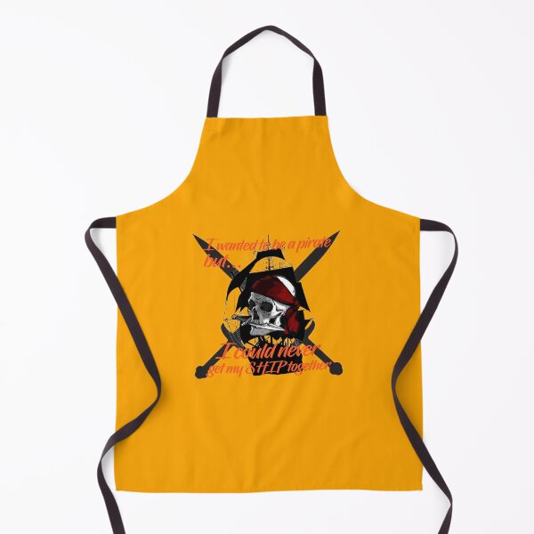 Item preview, I wanted to be a pirate designed and sold by partsmanrod.