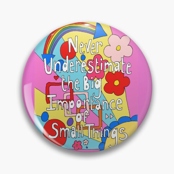Item preview, Importance of Small Things designed and sold by Kezylou.
