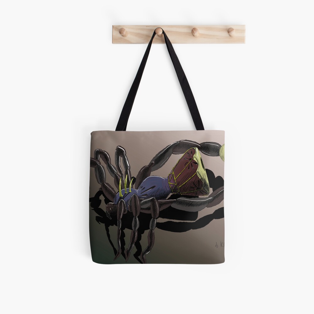 Item preview, All Over Print Tote Bag designed and sold by dj-KIR.