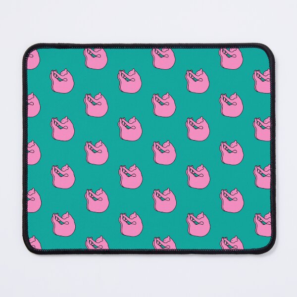 Item preview, Pink Sleeping Cat designed and sold by Adam Regester.