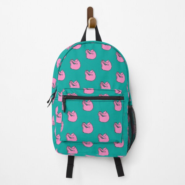 Item preview, Pink Sleeping Cat designed and sold by Adam Regester.