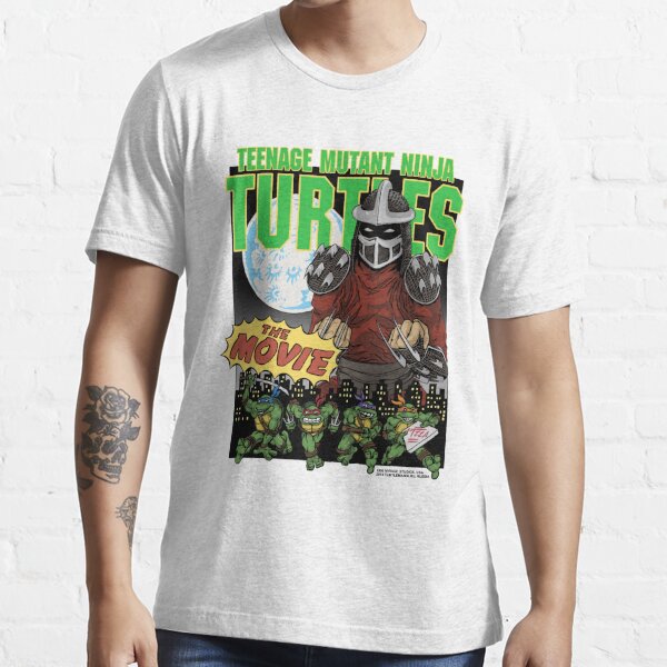 Teenage Mutant Ninja Turtles Authentic Vintage T-Shirt XX-Large