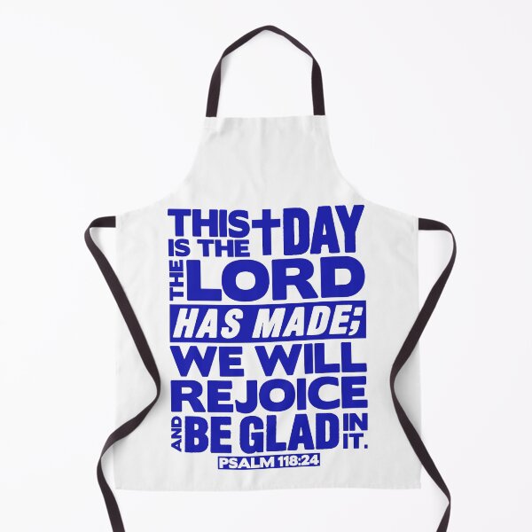 Item preview, Psalm 118:24 This is the day the Lord has made designed and sold by plushism.