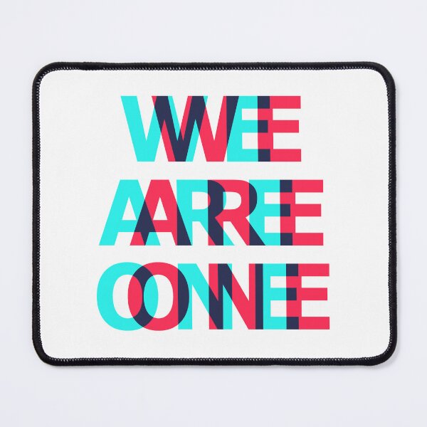 Item preview, We are one designed and sold by starseedgems.