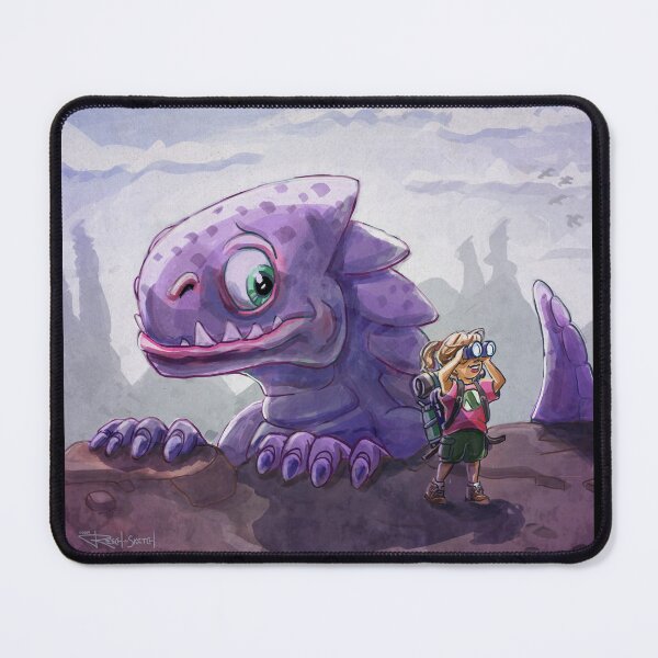 Item preview, Dinosaur Explorer designed and sold by reschasketch.
