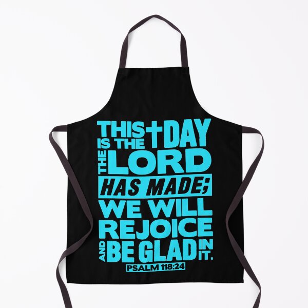 Item preview, Psalm 118:24 This is the day the Lord has made designed and sold by plushism.