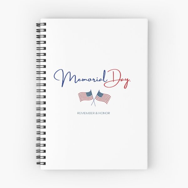 Item preview, Memorial Day Merch Design 1 by Sarove designed and sold by SaroveDesigns.