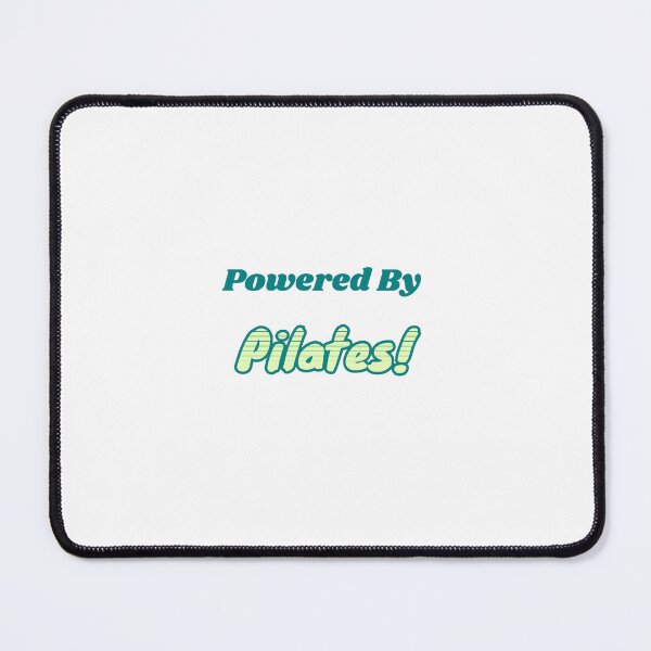 Item preview, Powered By Pilates designed and sold by cooldesignsalot.