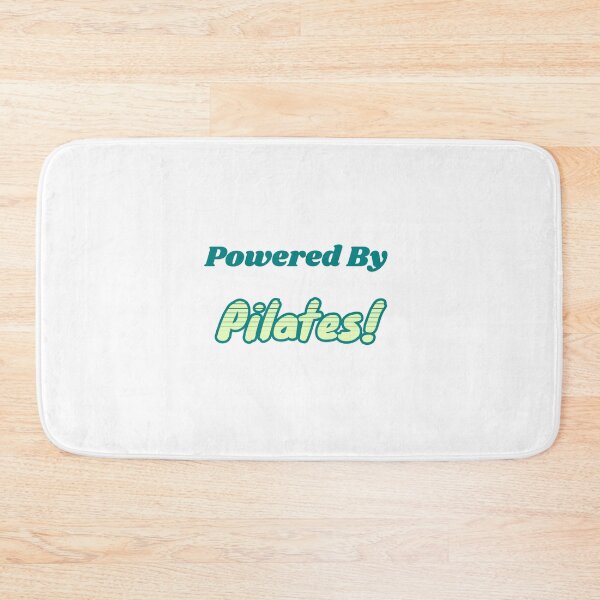 Item preview, Powered By Pilates designed and sold by cooldesignsalot.
