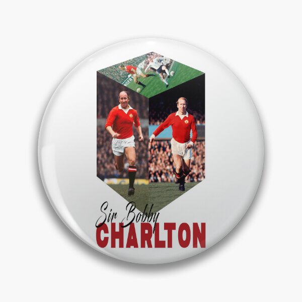 Item preview, SIR BOBBY CHARLTON CBE designed and sold by CathalDevlin.