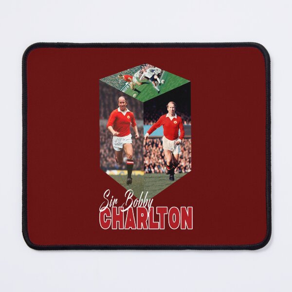 Item preview, SIR BOBBY CHARLTON CBE designed and sold by CathalDevlin.