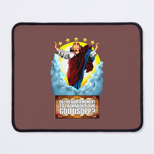 Item preview, Funny God Usopp One Piece - Copy designed and sold by CleveRenner.