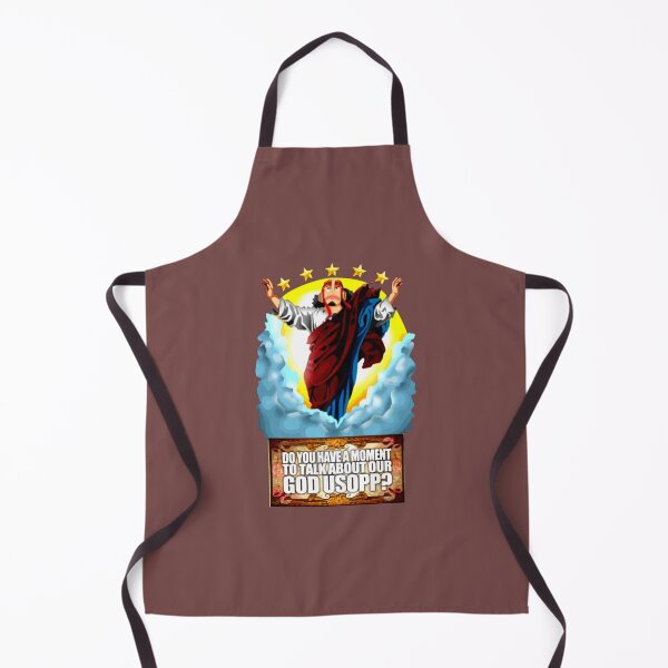 Item preview, Funny God Usopp One Piece - Copy designed and sold by CleveRenner.