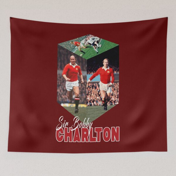 Item preview, SIR BOBBY CHARLTON CBE designed and sold by CathalDevlin.