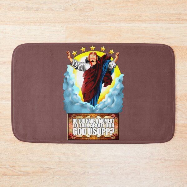 Item preview, Funny God Usopp One Piece - Copy designed and sold by CleveRenner.
