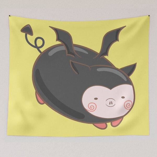 Item preview, Monster Hunter- Black Honey designed and sold by CaptainPoptop.