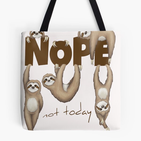Item preview, Nope Not Today designed and sold by CallieStore.