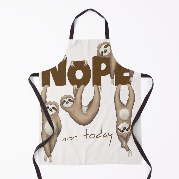 Item preview, Nope Not Today designed and sold by CallieStore.