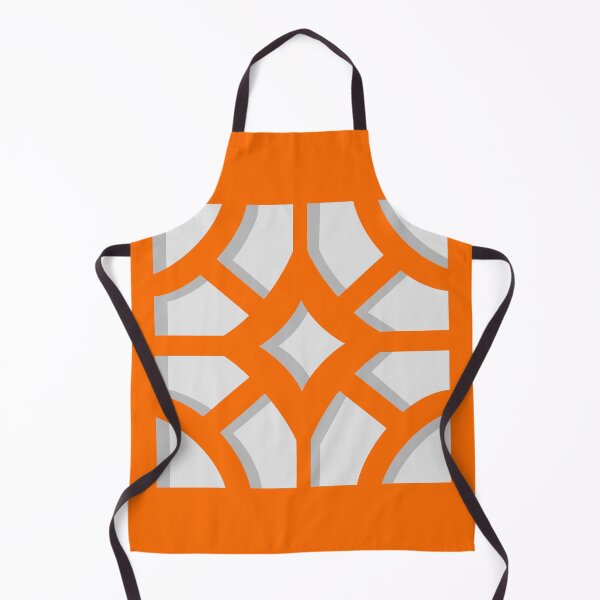 Item preview, Breeze Block Three Orange Two designed and sold by Owen1976.