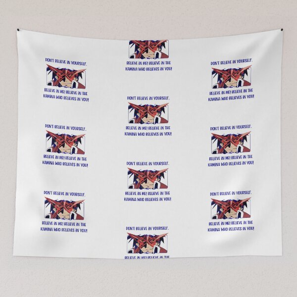 Item preview, Don’t Believe in Yourself! (on White) designed and sold by epinkb.