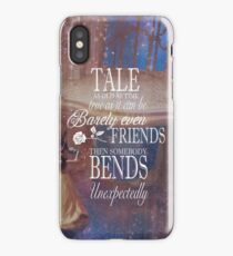 Beauty and The Beast- Ballroom Scene iPhone Case/Skin