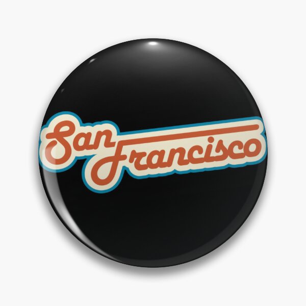 Item preview, SAN FRANCISCO 2 designed and sold by Tom O Gotchi.