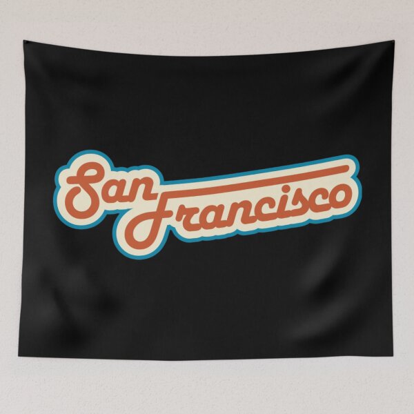 Item preview, SAN FRANCISCO 2 designed and sold by Tom O Gotchi.