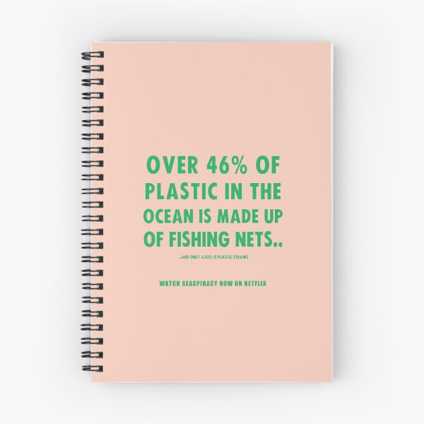Item preview, Watch Seaspiracy - Vegan Facts: 46% Of Plastic In The Ocean Is Made Up Of Fishing Nets designed and sold by katinkacares.