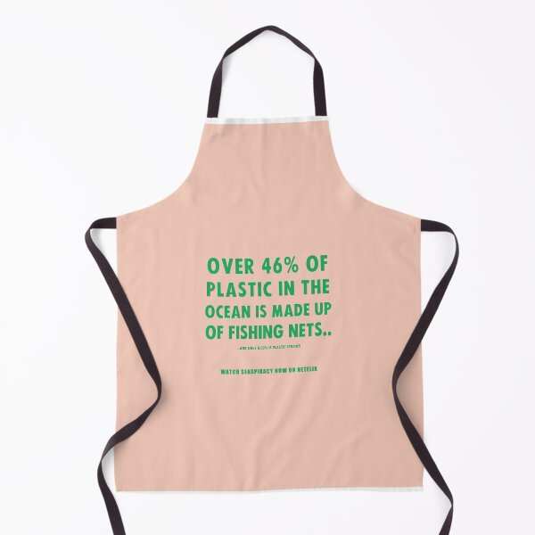 Item preview, Watch Seaspiracy - Vegan Facts: 46% Of Plastic In The Ocean Is Made Up Of Fishing Nets designed and sold by katinkacares.