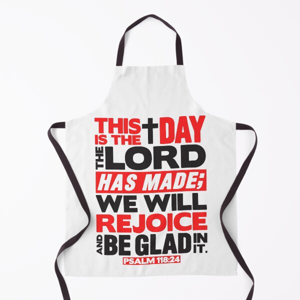 Item preview, Psalm 118:24 This is the day the Lord has made designed and sold by plushism.