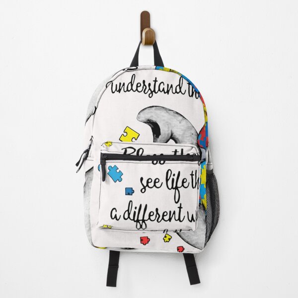 Item preview, What Makes You Different Elephant Mom Autism Child Awareness designed and sold by CallieStore.