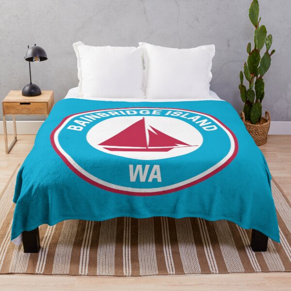 Item preview, Vintage Bainbridge Island Washington designed and sold by fearcity.