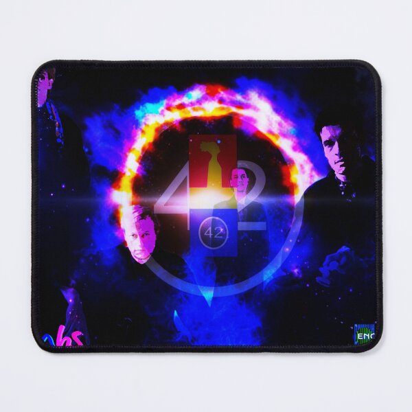 Item preview, Level 42 Charity band image designed and sold by Lost Waters of Enceladus.