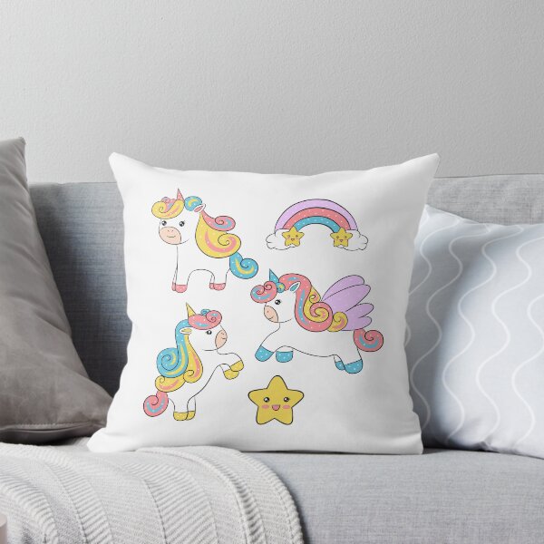 Item preview, Cute Unicorns designed and sold by teresartwork.