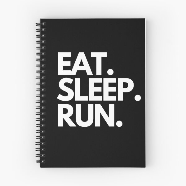 Item preview, Eat Sleep Run - Running II designed and sold by RunPower.