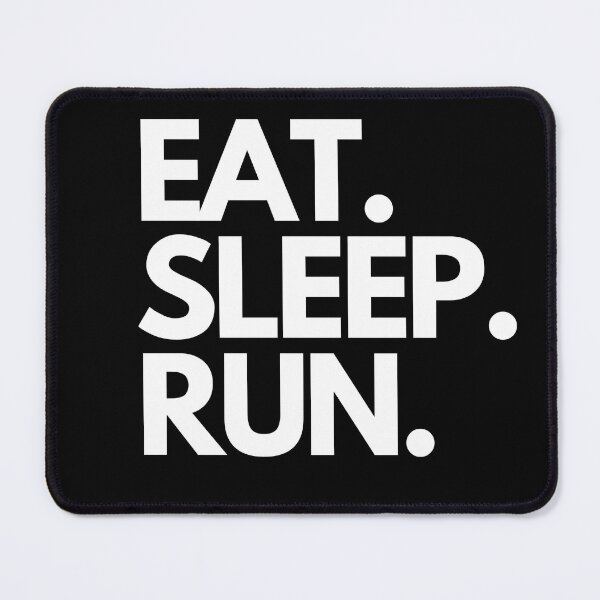 Item preview, Eat Sleep Run - Running II designed and sold by RunPower.