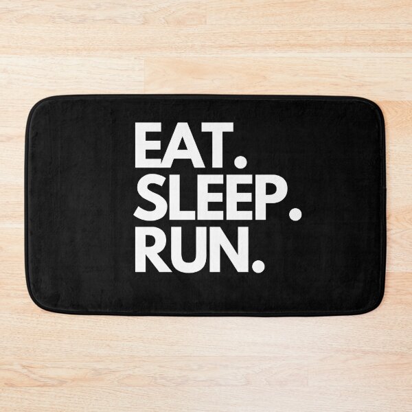 Item preview, Eat Sleep Run - Running II designed and sold by RunPower.