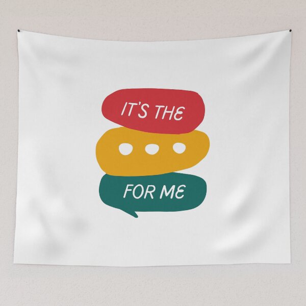 Item preview, It’s the for me designed and sold by DoraHappy.