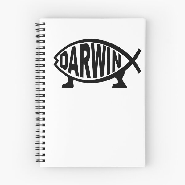 Item preview, EL PEZ DARWIN designed and sold by Calgacus.