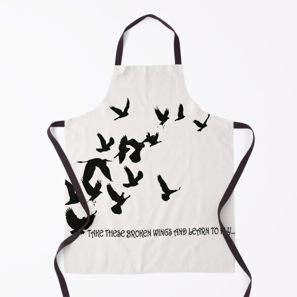 Item preview, take these broken wings and learn to fly designed and sold by CallieStore.