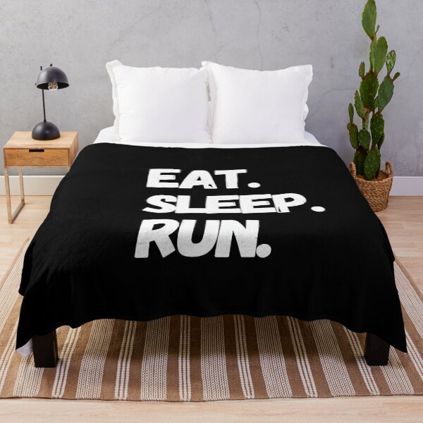 Item preview, Eat Sleep Run - Running III designed and sold by RunPower.