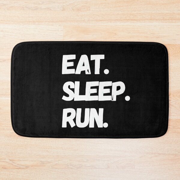 Item preview, Eat Sleep Run - Running III designed and sold by RunPower.