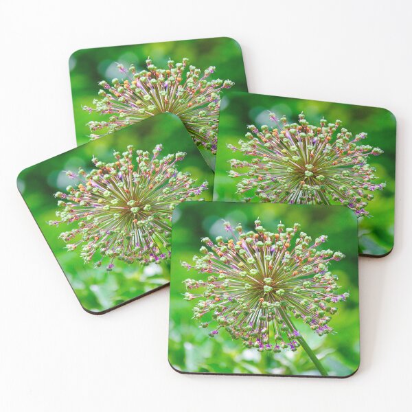 Item preview, Popping Allium designed and sold by DonnaM.