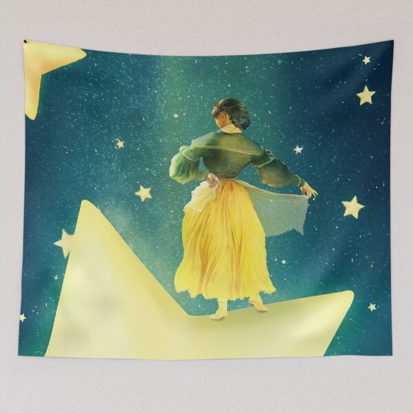 Item preview, The Star Dancer designed and sold by DVerissimo.